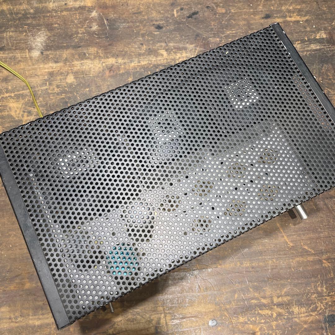 サンスイ 真空管アンプ ②