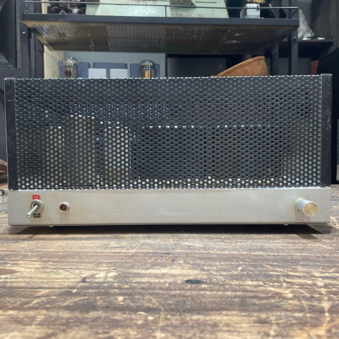 サンスイ 真空管アンプ ②