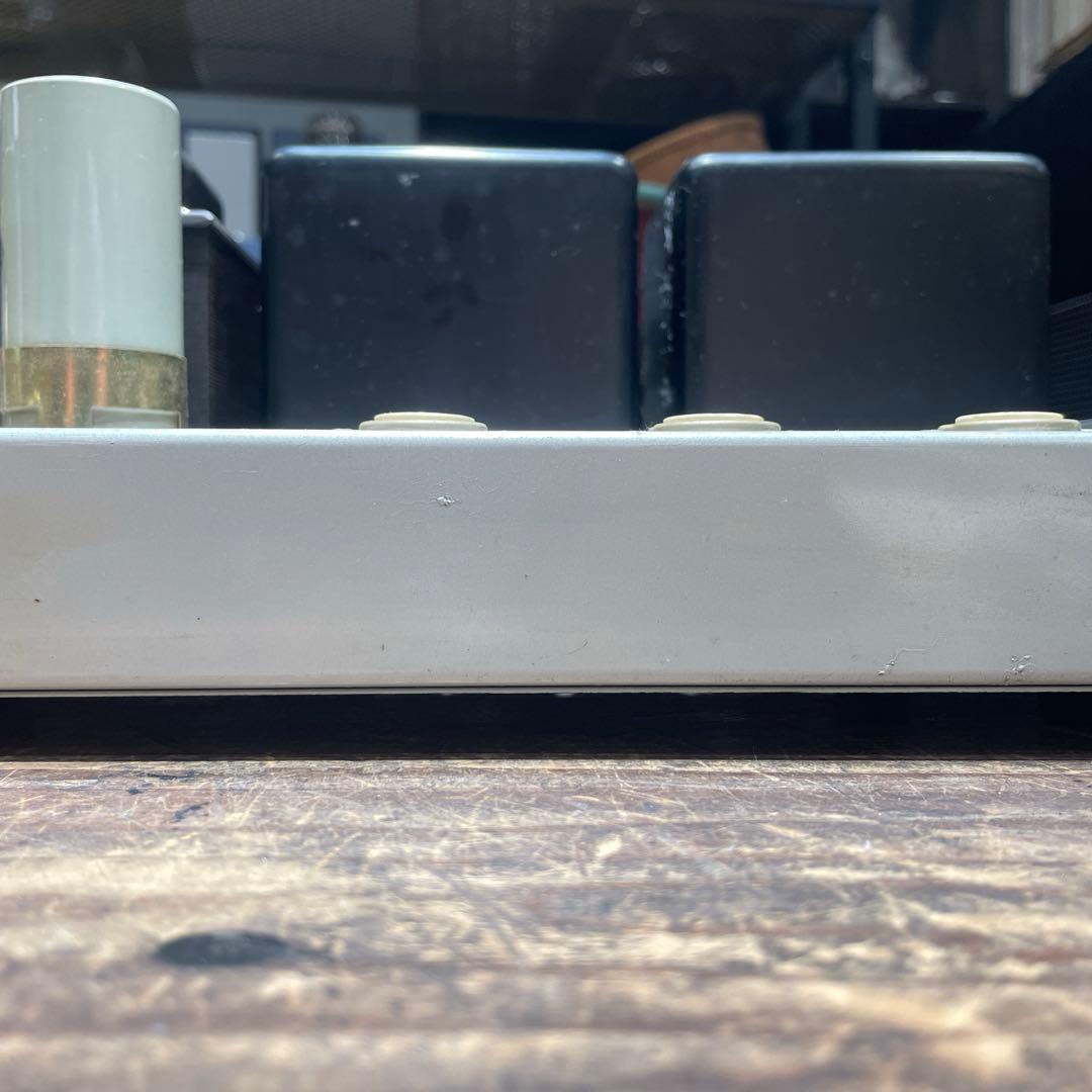 サンスイ 真空管アンプ ②