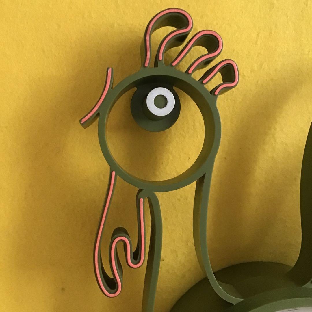 60s アメリカ製 SPARTUS 掛け時計 にわとり ビンテージ