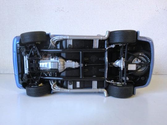 特価 exoto 1/18 コルベット Grand Sports Coupe②