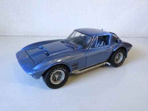 特価 exoto 1/18 コルベット Grand Sports Coupe②