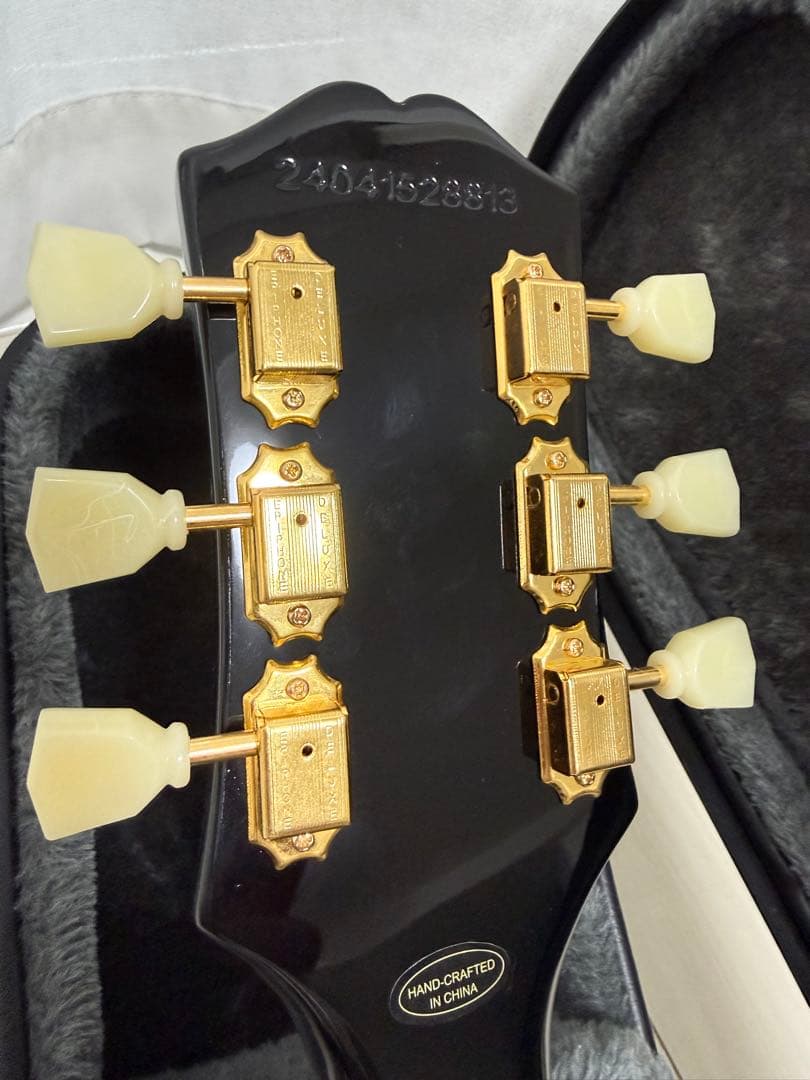 Epiphone SG custom 未使用品