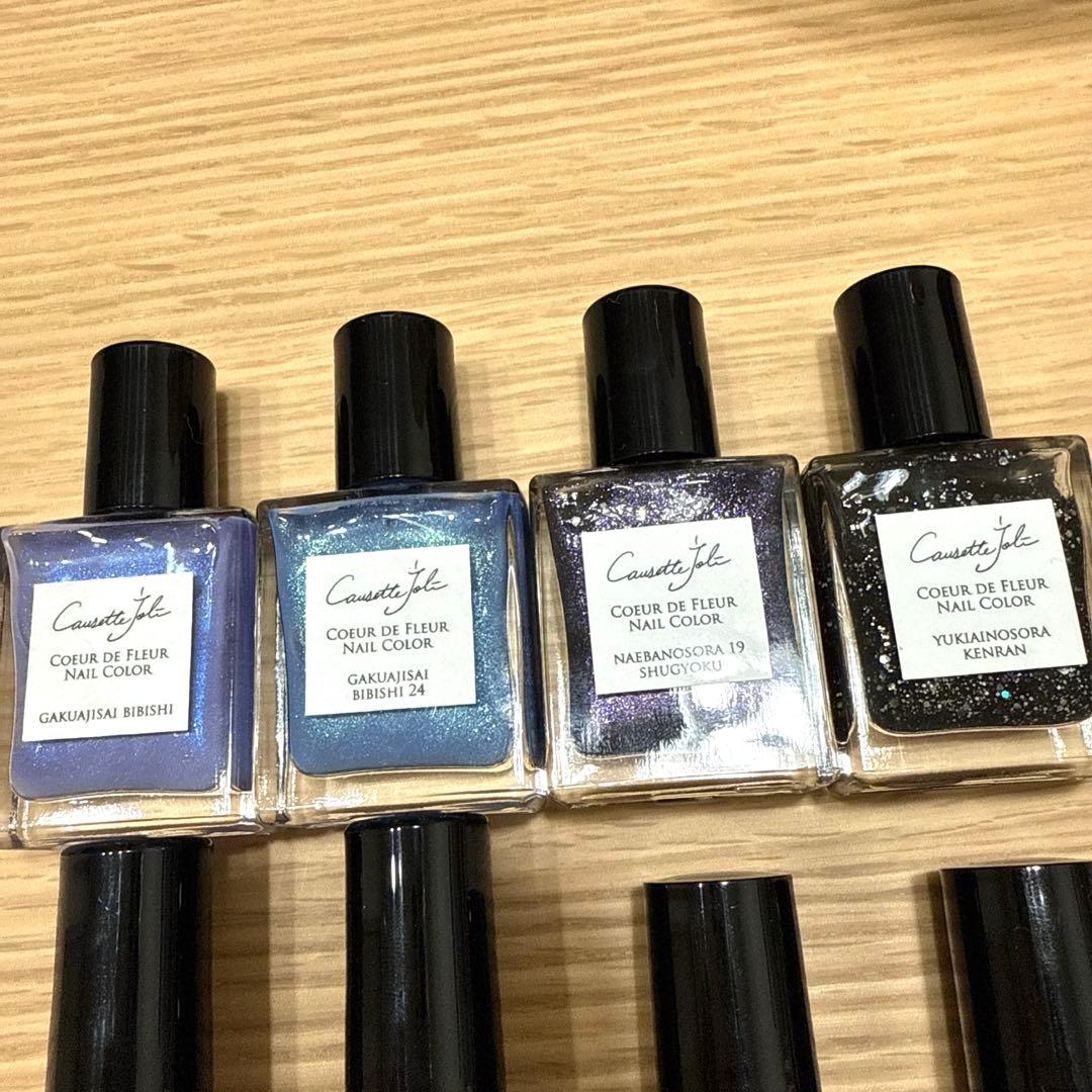 マニキュア　ネイルポリッシュ　ブランド　まとめ売り