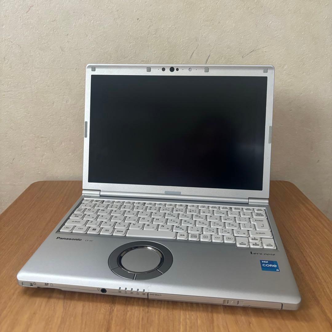 パソコンデスク Panasonic Windows 11 pro