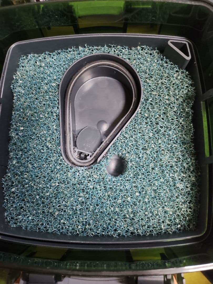 EHEIM 2073 ポンプ 1150/1250W