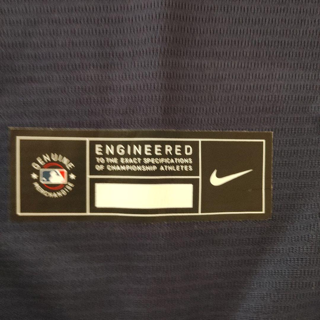 永久欠番　シアトルマリナーズ　イチロー 復刻ユニフォーム　Mサイズ