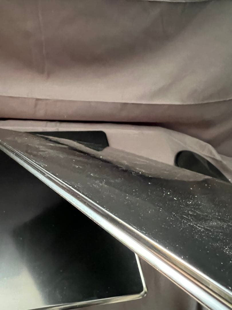 孝昌　敷板　三枚組　茶器／茶道具薄板　本漆三枚組敷板 （矢筈・角蛤・丸蛤)