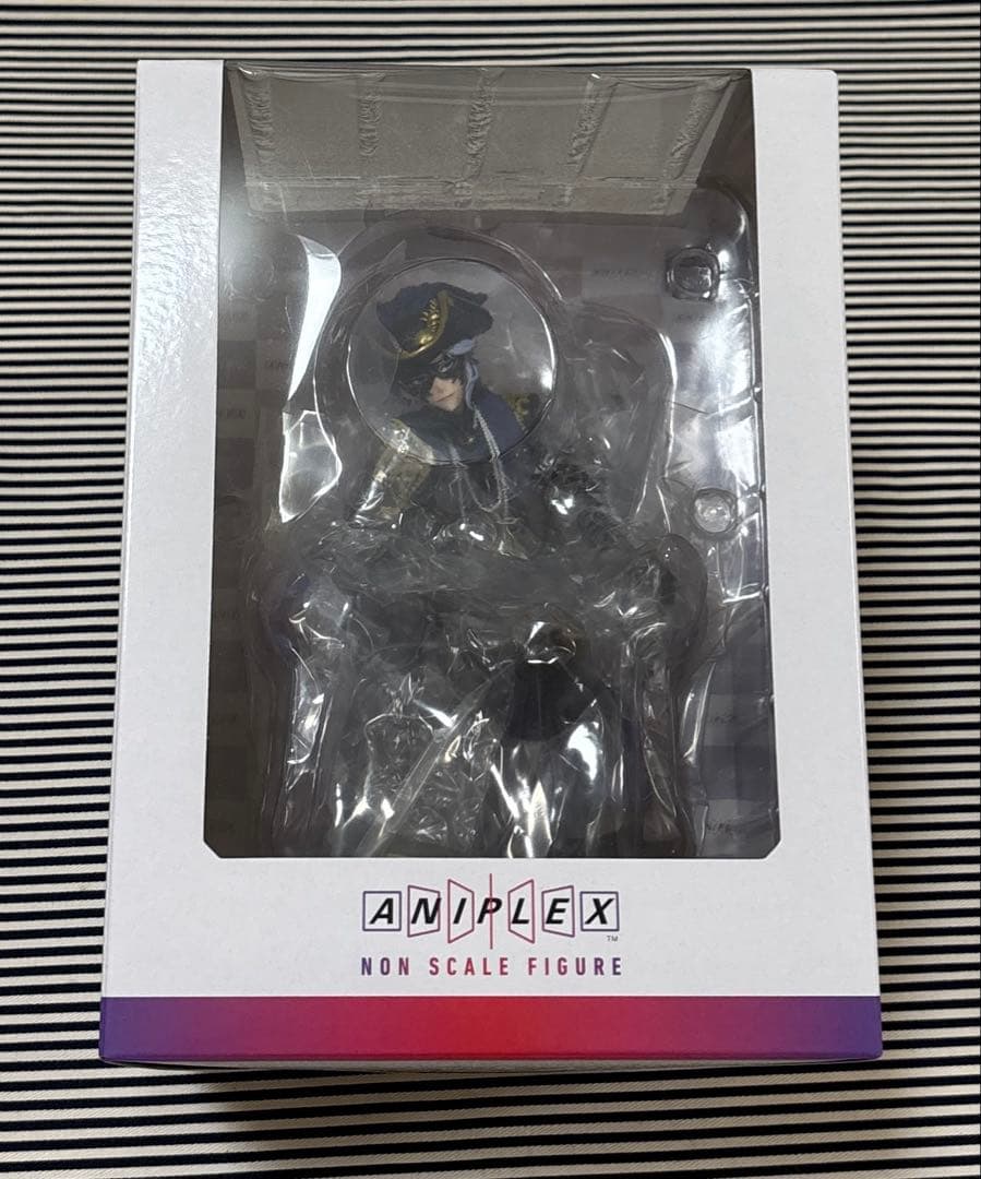 ツイステ アズール フィギュア　グロリアス・マスカレード グロマス