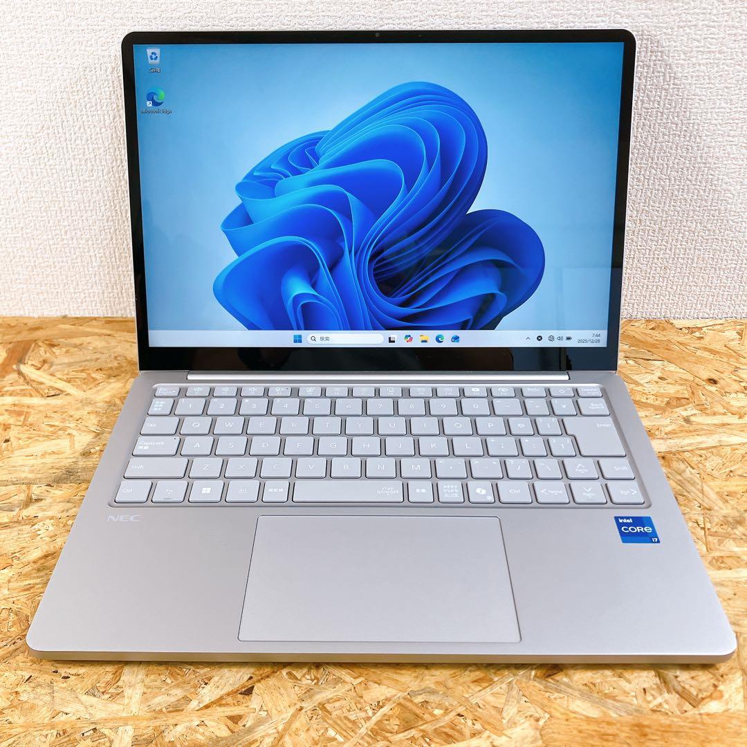 NEC LAVIE Direct SOL 13.3型 Win11Pro 13世代