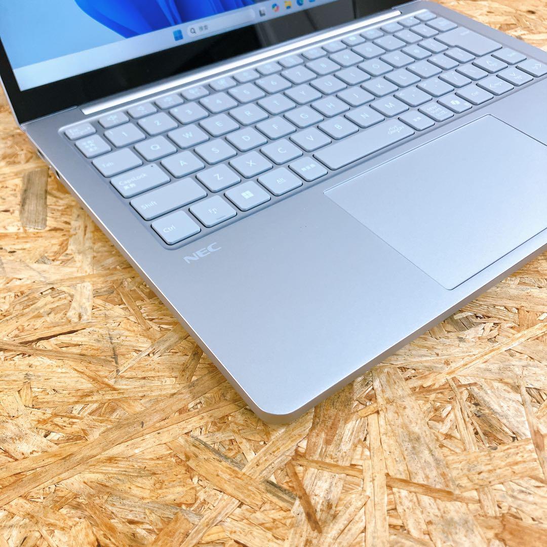 NEC LAVIE Direct SOL 13.3型 Win11Pro 13世代
