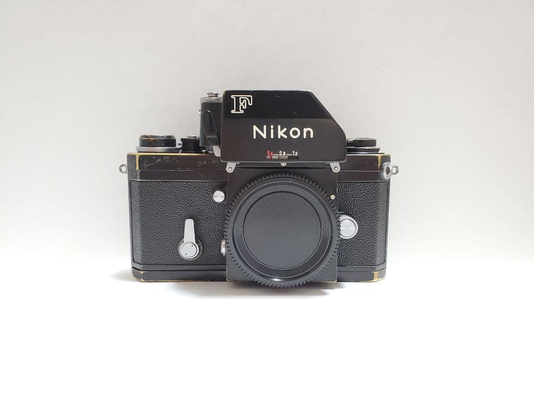Nikon F フォトミック FTN　フィルムカメラ