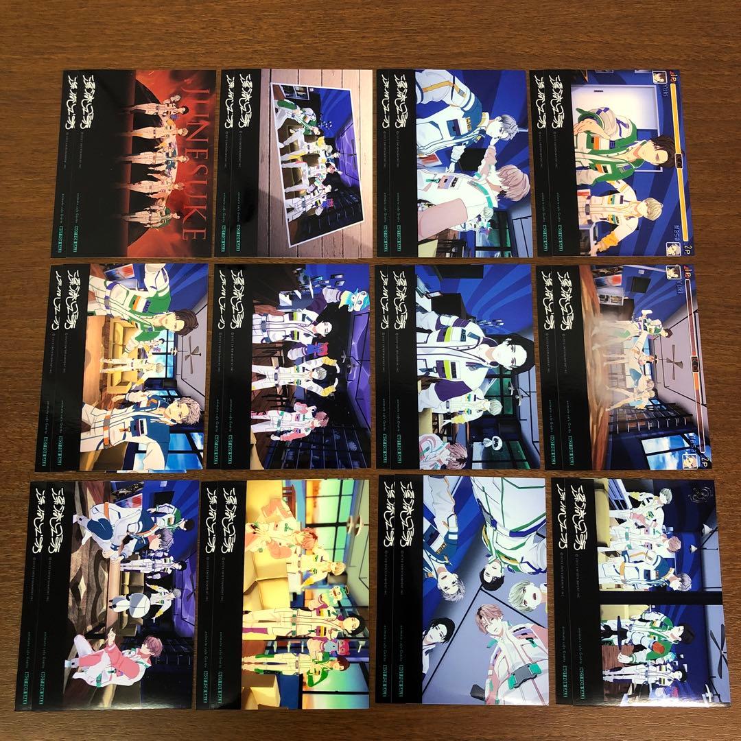 ❶学芸大青春 ブロマイド フォトカード 直筆サイン入り 約200枚