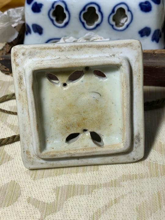 大明萬暦年製 香炉