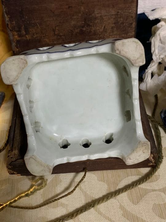 大明萬暦年製 香炉