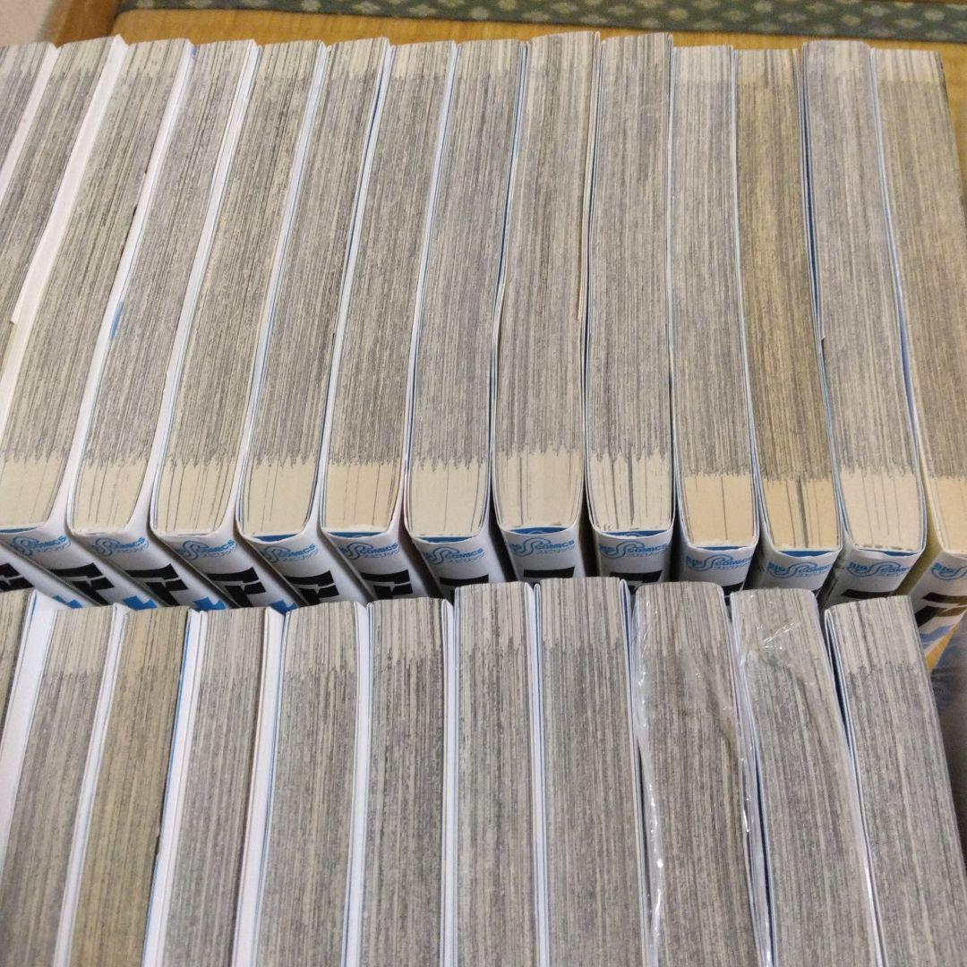 アオアシ　全40巻セット　1-40巻