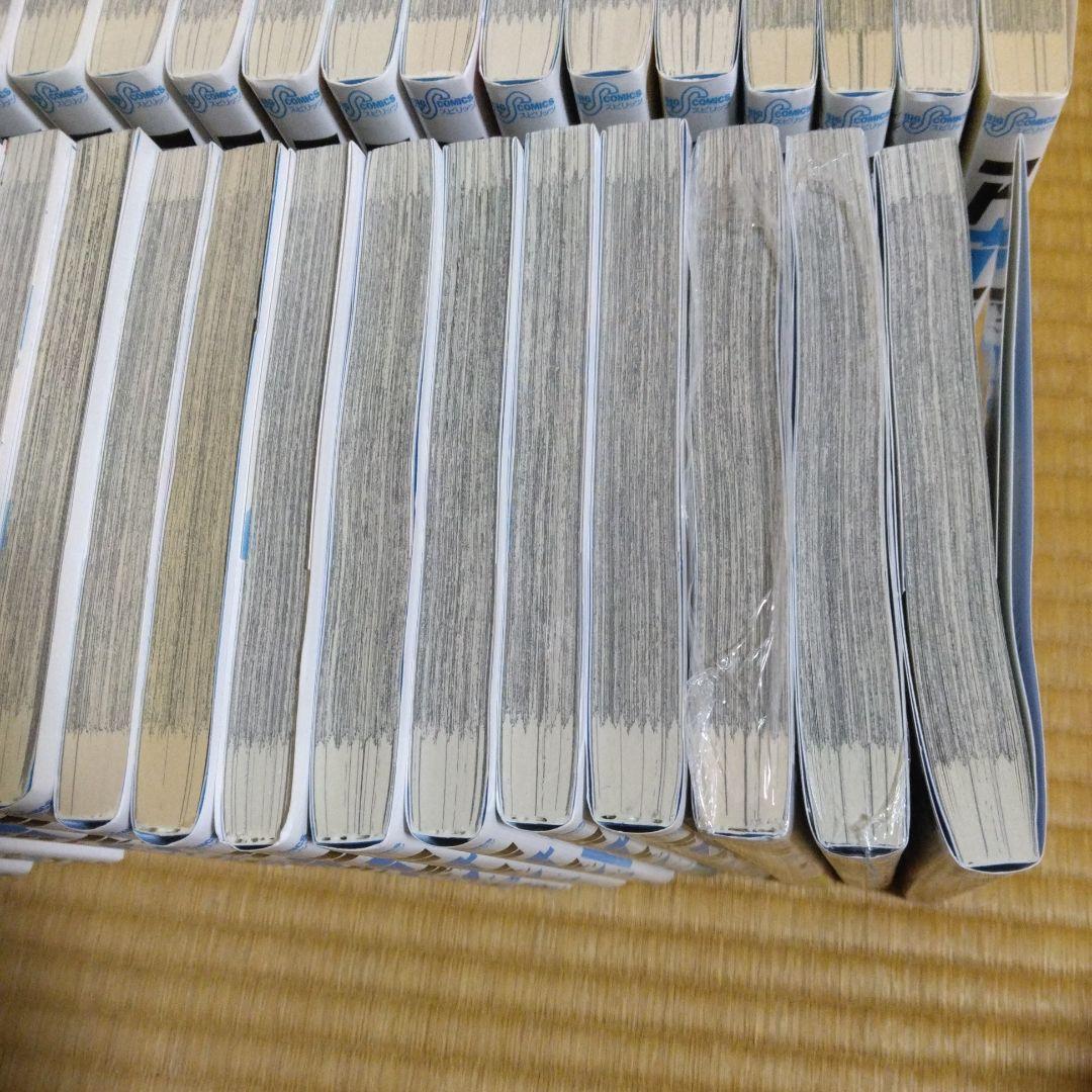 アオアシ　全40巻セット　1-40巻