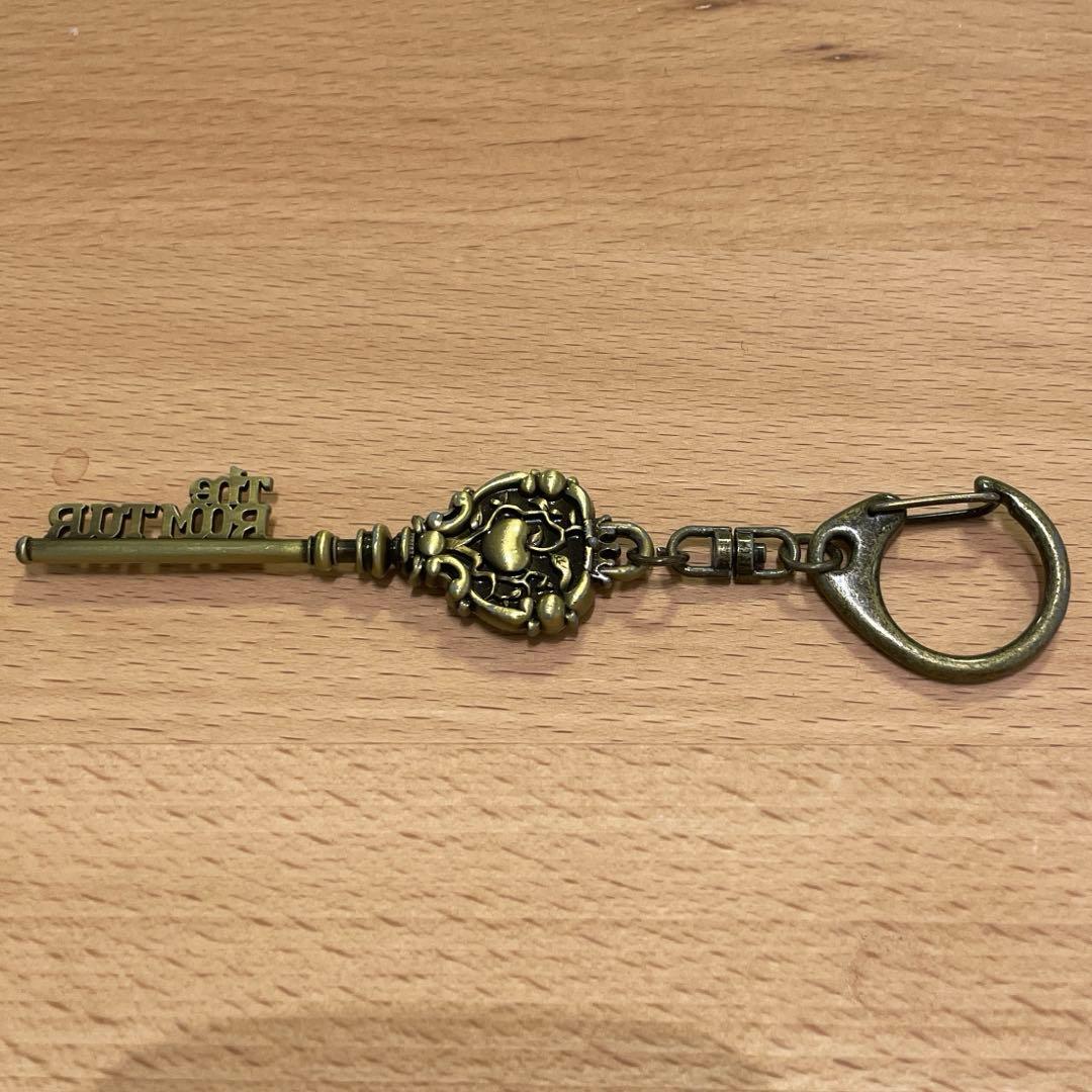 The ROOT TOUR キーホルダー