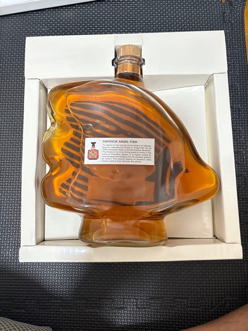 山*田様 サントリー ローヤル ハワイアンオープン1994 エンペラー エンゼル