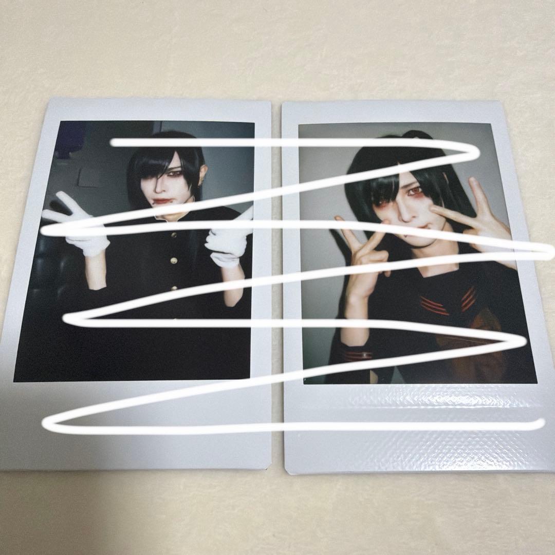 JILUKA Boogie チェキ 2025生誕祭