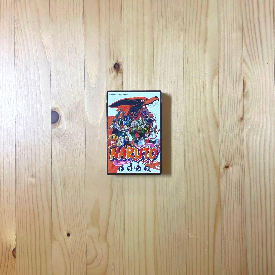 ナルト展　トランプ