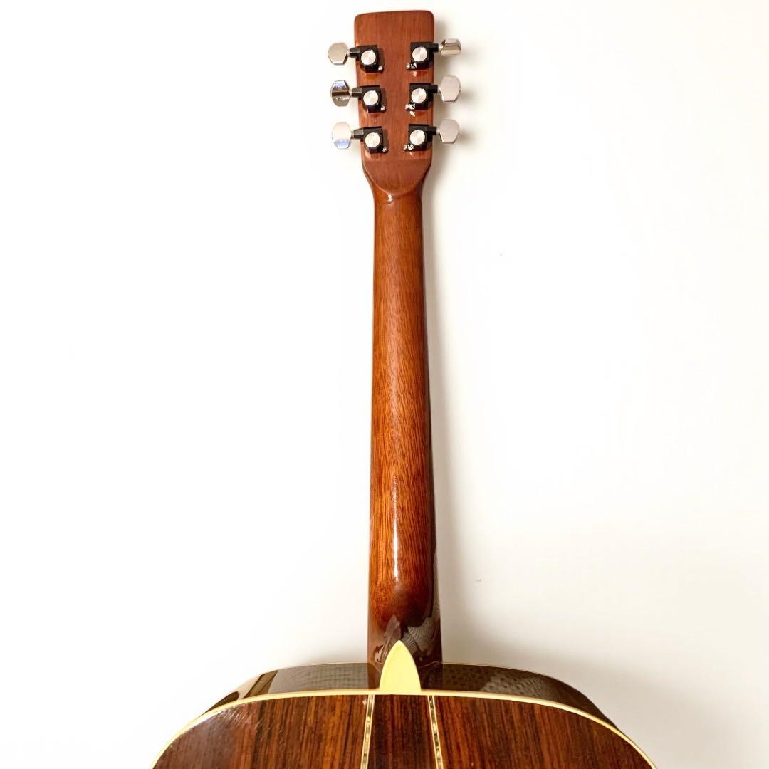 Kansas W-200 木曽鈴木製 70s 国産ビンテージ整備済