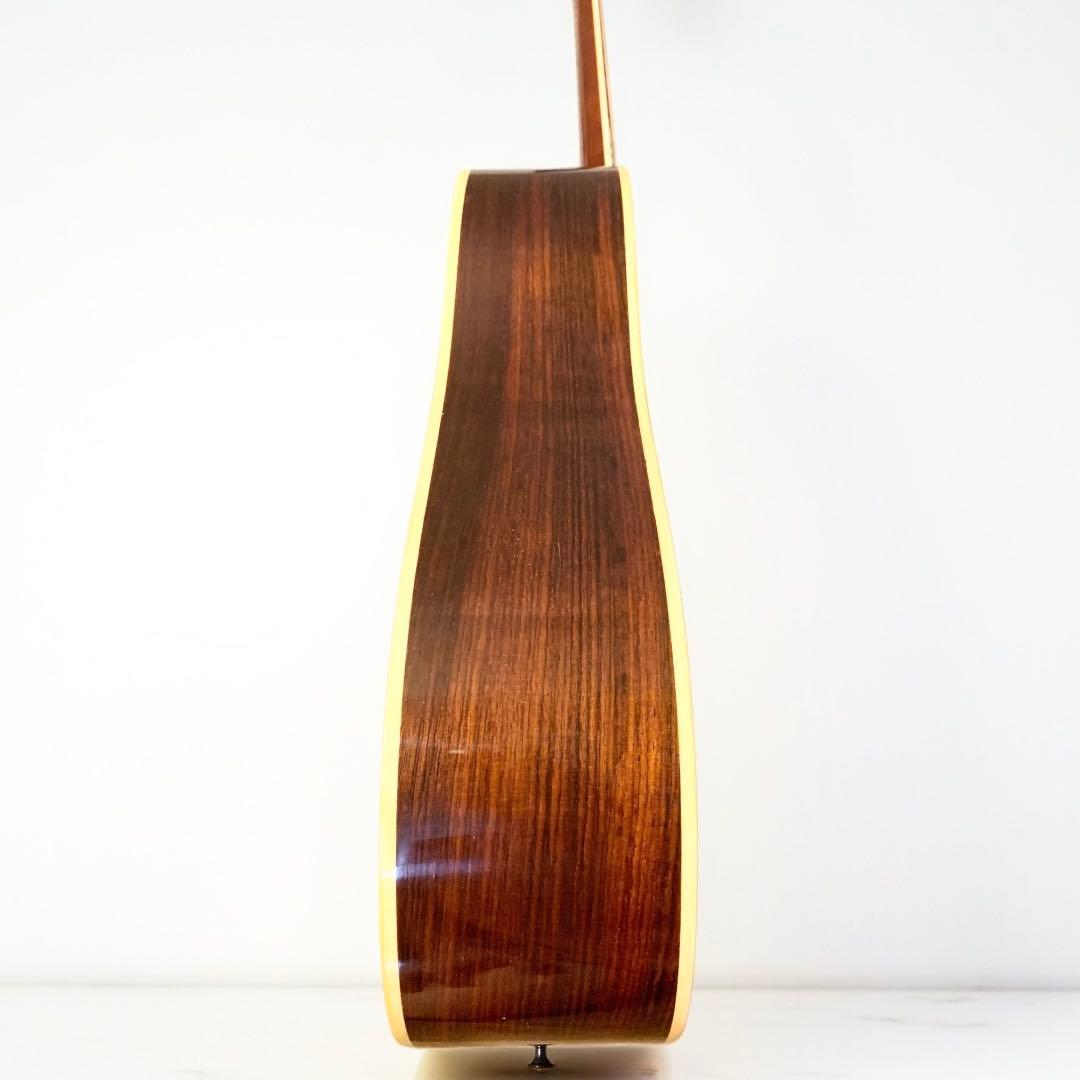 Kansas W-200 木曽鈴木製 70s 国産ビンテージ整備済