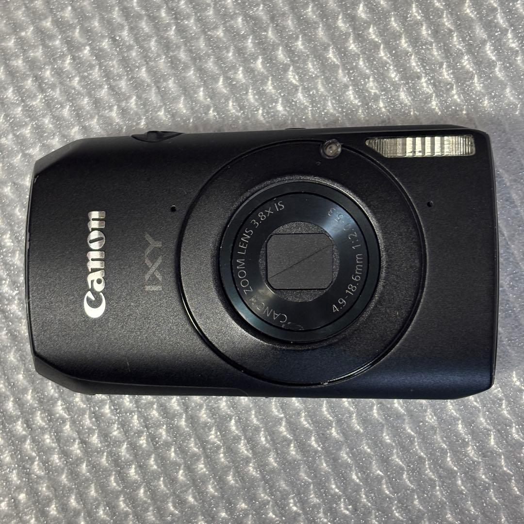 美品 canon IXY 30s コンパクトデジタルカメラ　キャノンイクシー