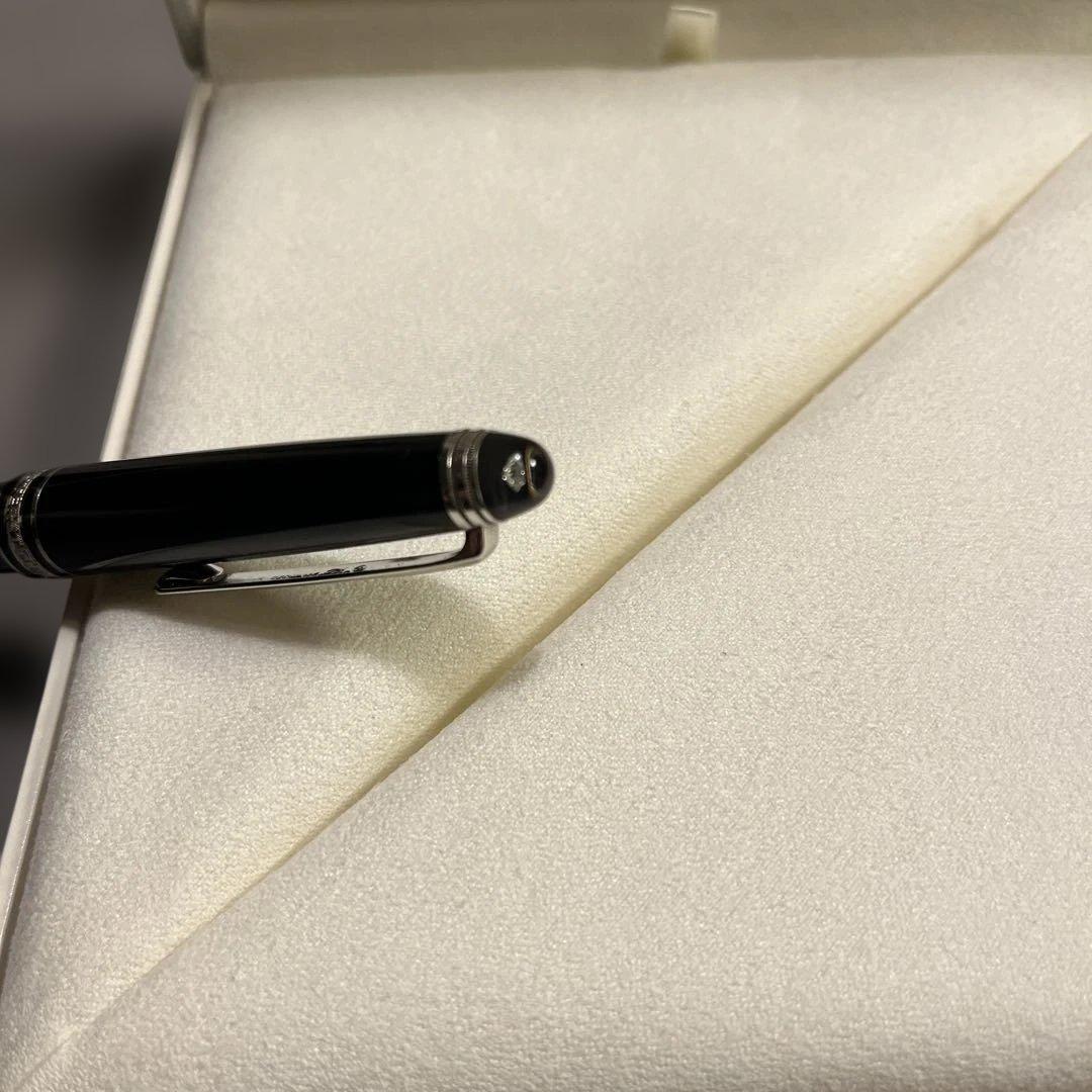 モンブラン ボールペン　マイスターシュティック ダイヤモンド　クラシック