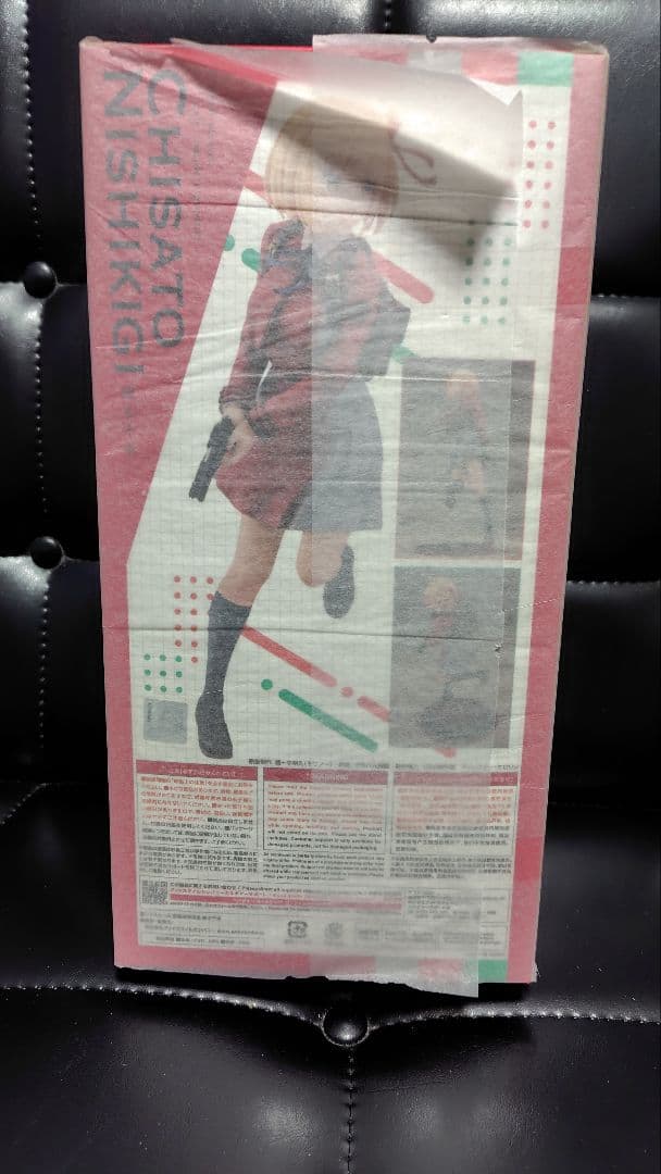 新品未開封　 リコリス・リコイル　ちさと　フィギュア 1/7スケール