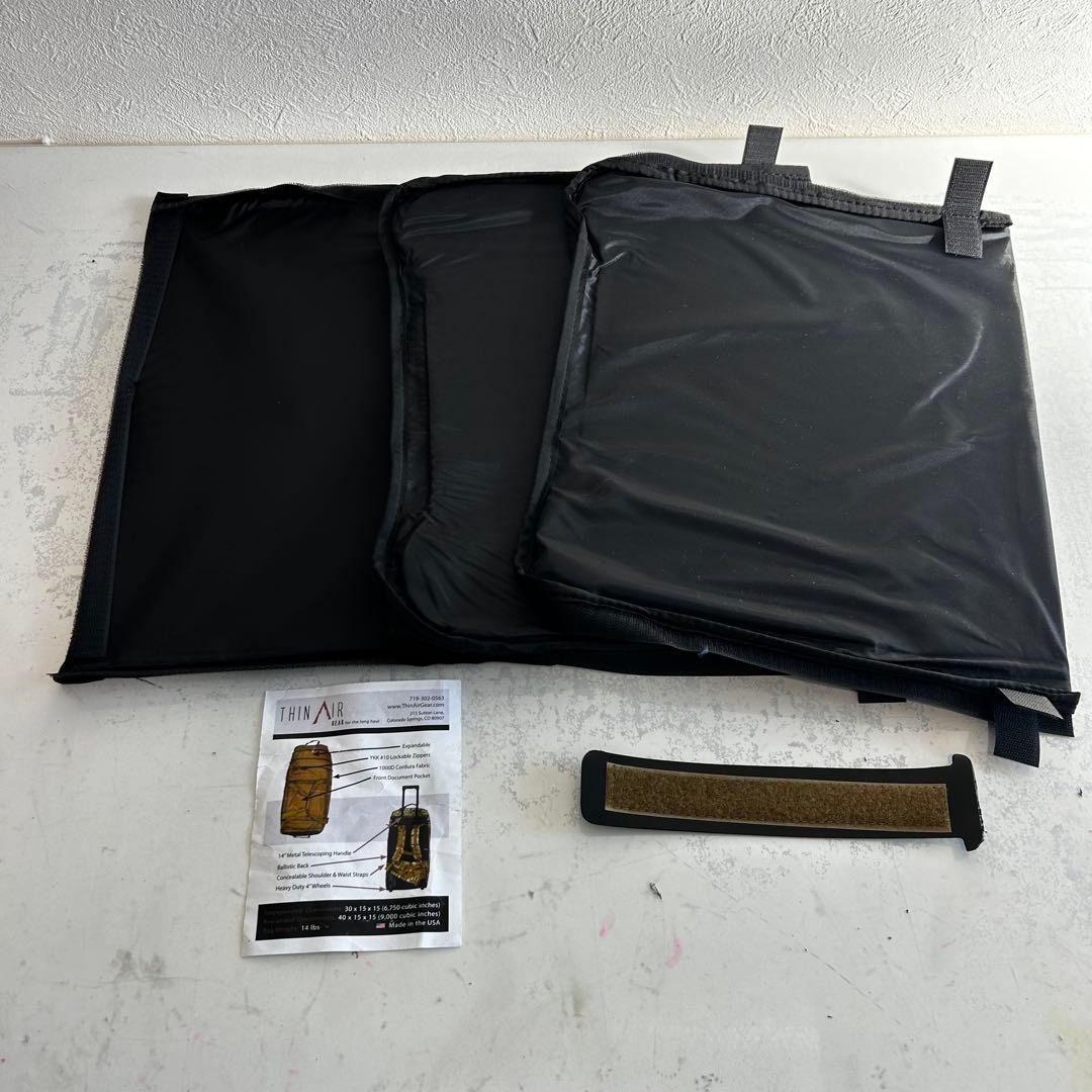 米軍　THIN AIR GEAR DEPLOYMENT BAG（RLCS）