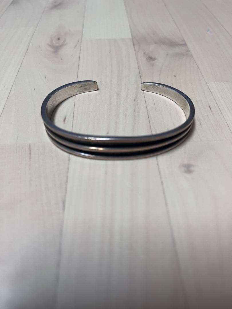 シルバーバングル　　ナバホ　トムホーク