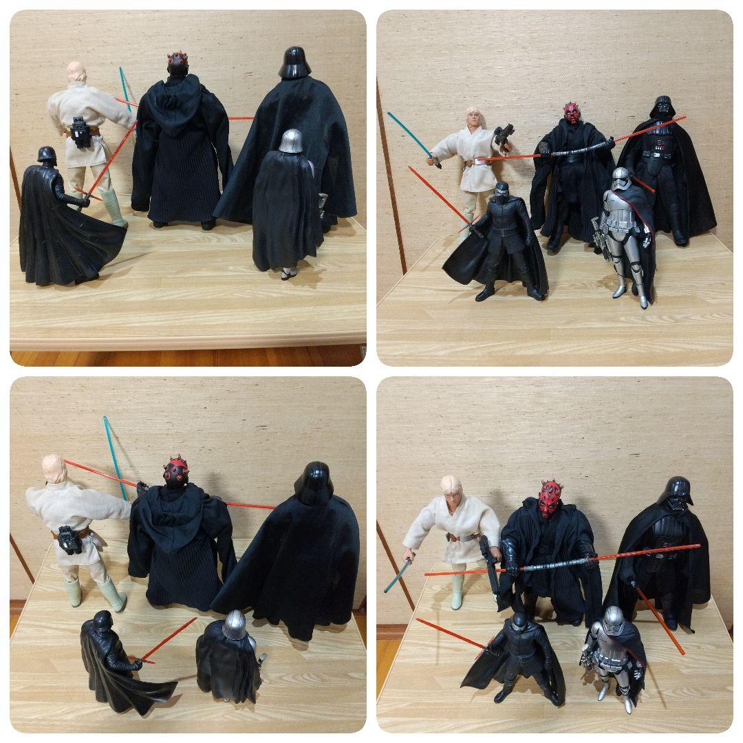 スター・ウォーズ STAR WARS フィギュア ボトルキャップ