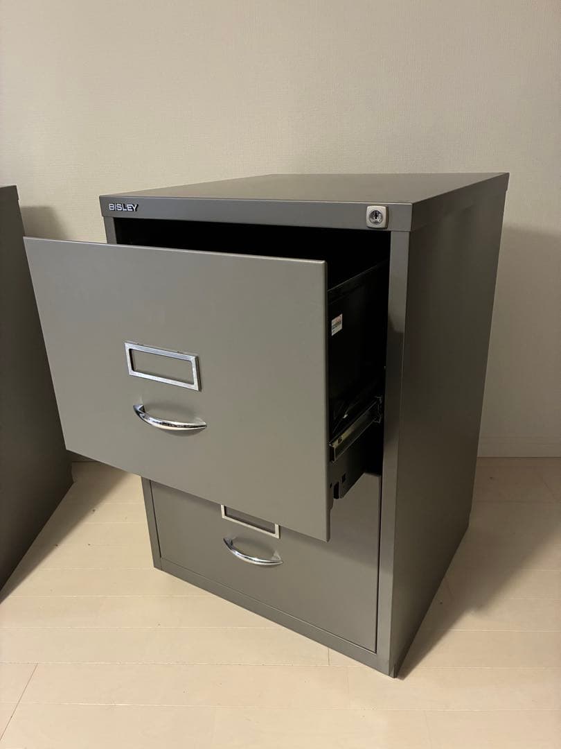 お値下げ❗️BISLEY ビズレー　キャビネット　美品❗️