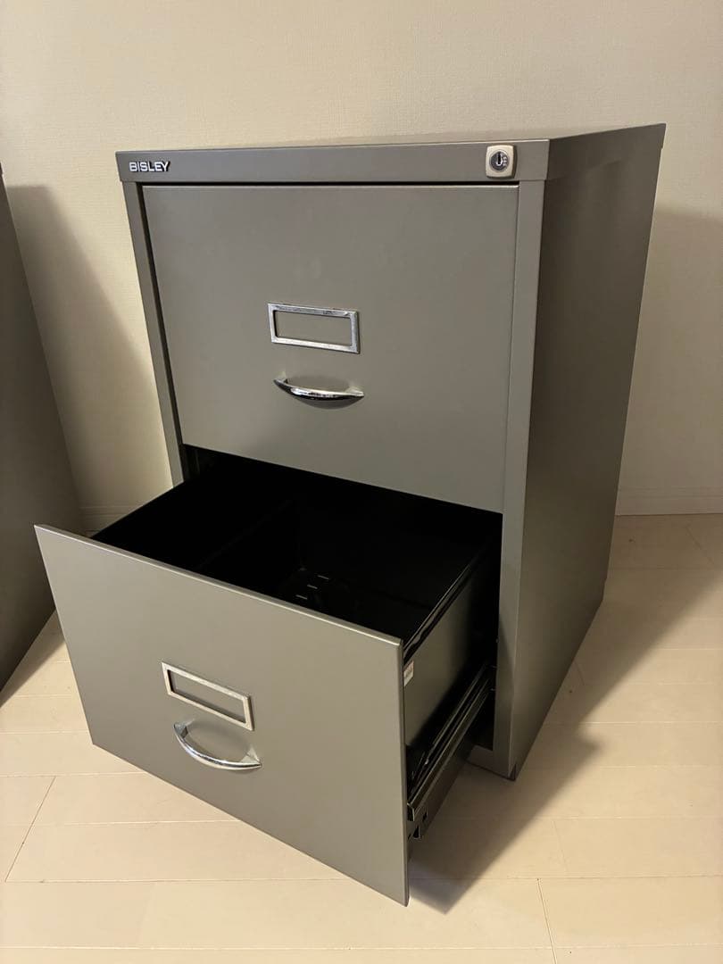 お値下げ❗️BISLEY ビズレー　キャビネット　美品❗️