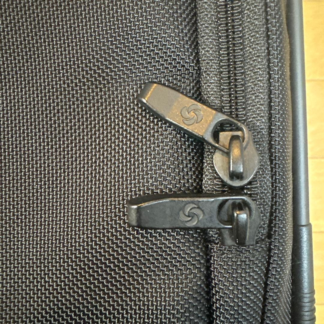 Samsonite ブラック キャリーカート
