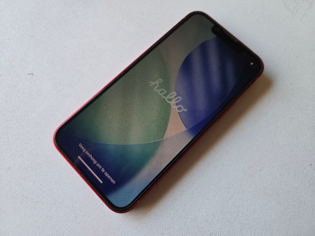 ■ Apple iPhone 13 mini (PRODUCT(RED)) 本体