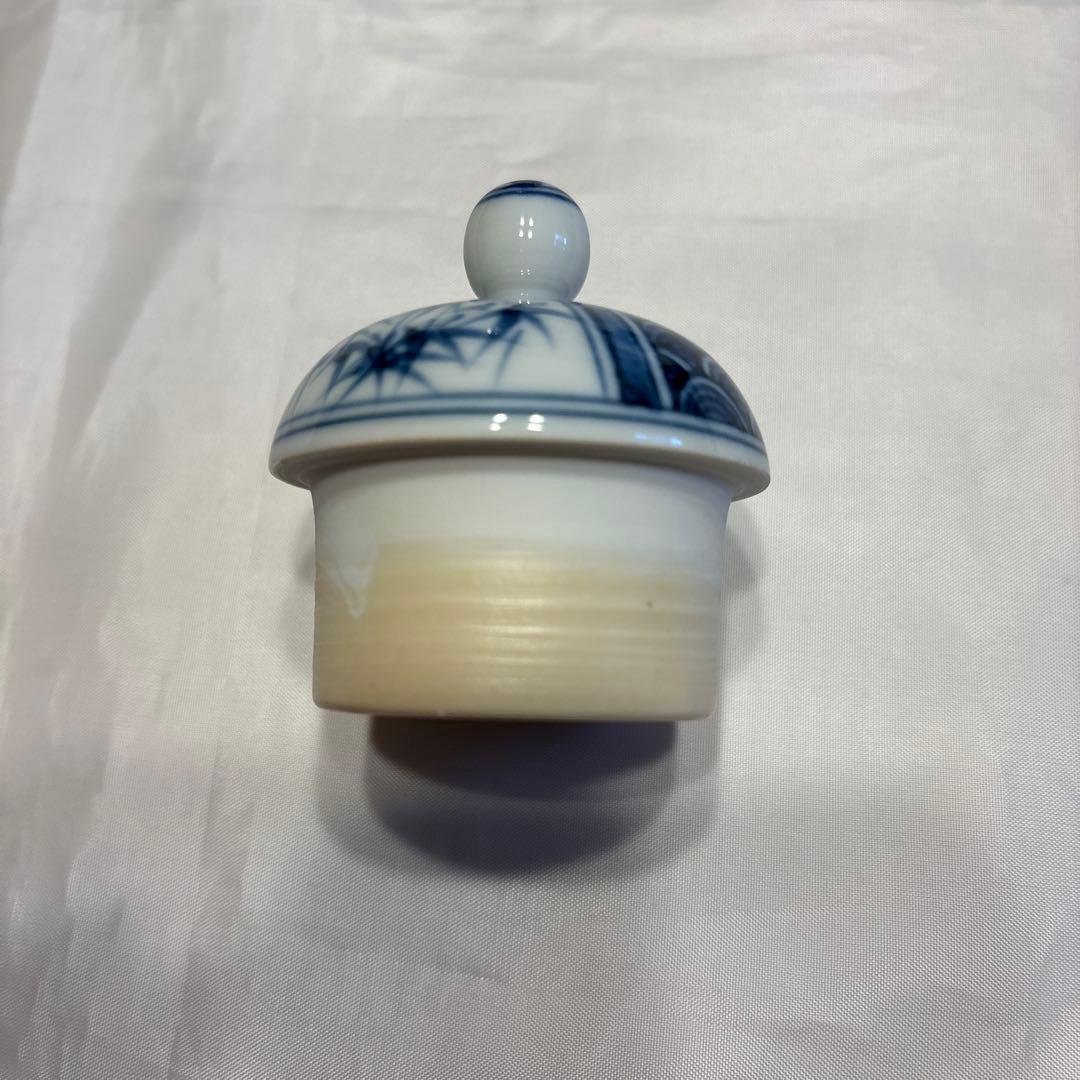 平安宝泉　茶巾筒　水差　水注　茶道具