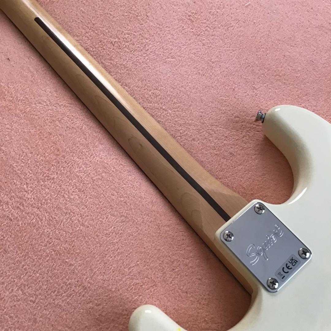 ★現状渡し Squire by Fender スクワイアー ストラトキャスター