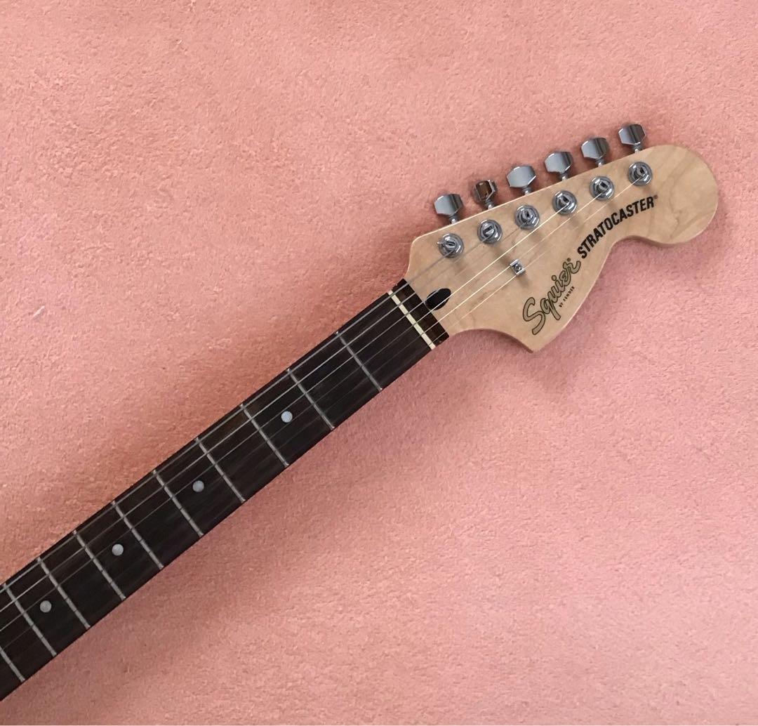 ★現状渡し Squire by Fender スクワイアー ストラトキャスター