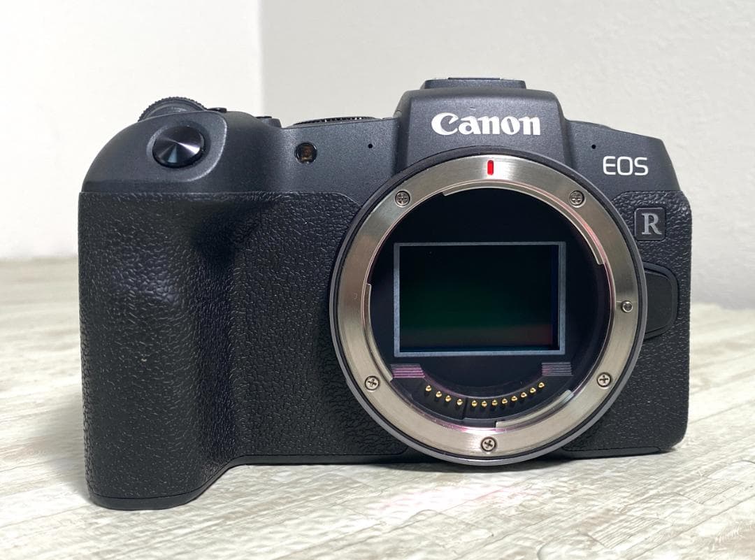 Canon EOS RP ボディ フルサイズ機 カメラ（箱つき）