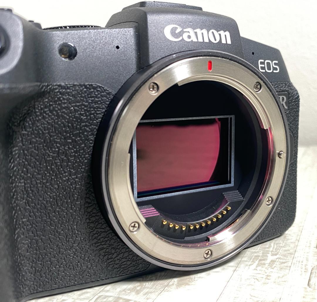 Canon EOS RP ボディ フルサイズ機 カメラ（箱つき）