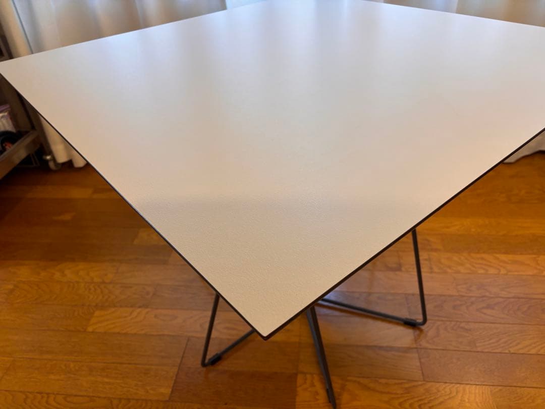 ジャンク品　Knoll Paperclip Table ペーパークリップテーブル