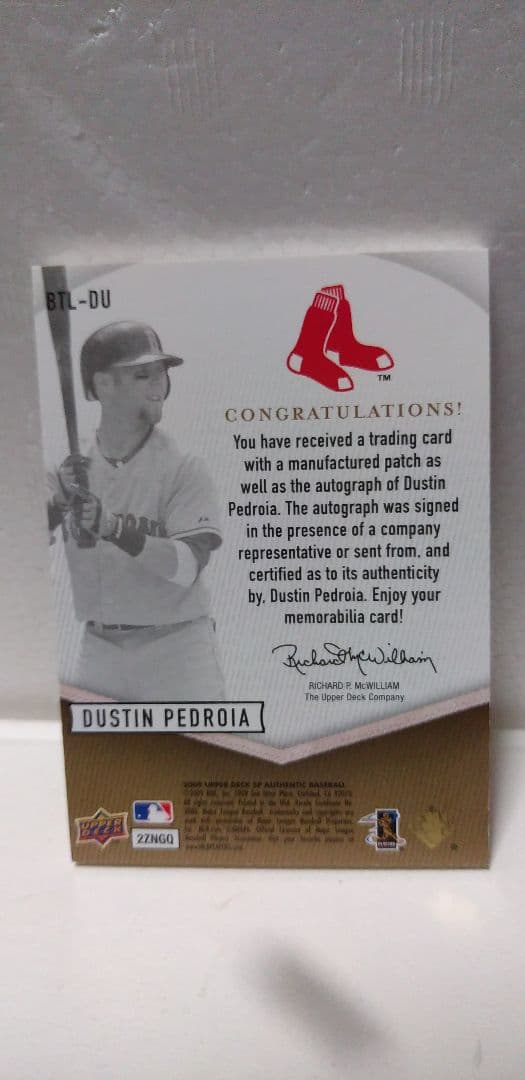 レッドソックスの英雄