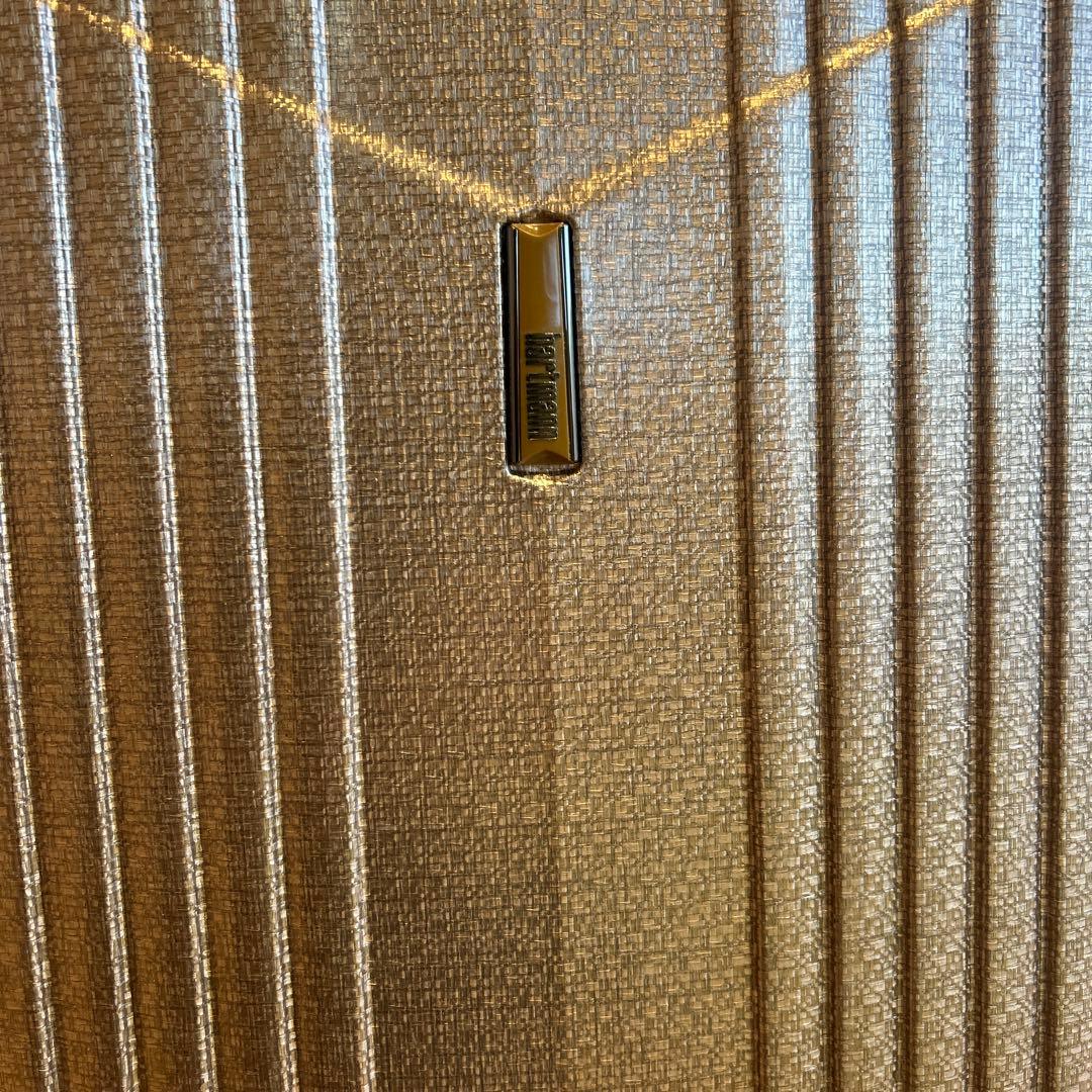 ハートマン　高級軽量スーツケース　7R ローズゴールドM