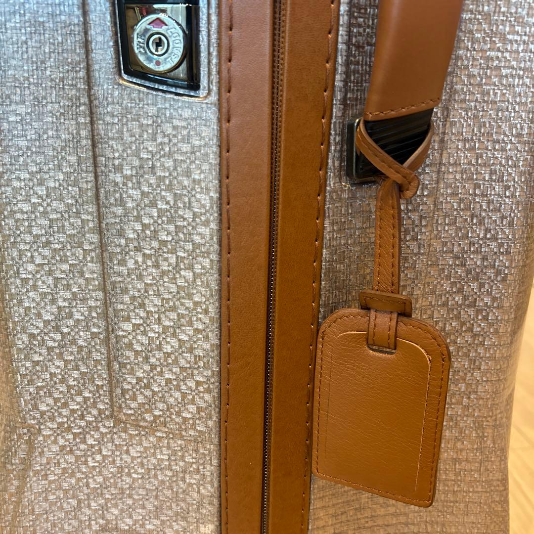 ハートマン　高級軽量スーツケース　7R ローズゴールドM