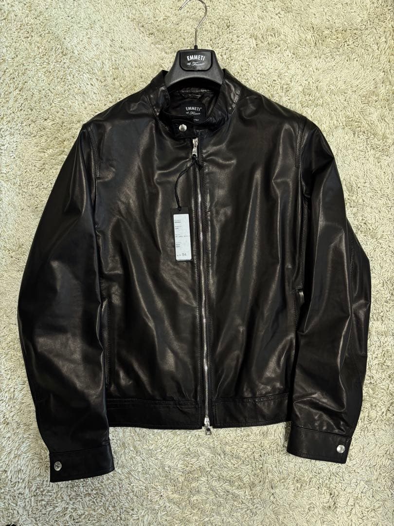 EMMETI JURI SPレザー　0.4mm ラムスキン　54