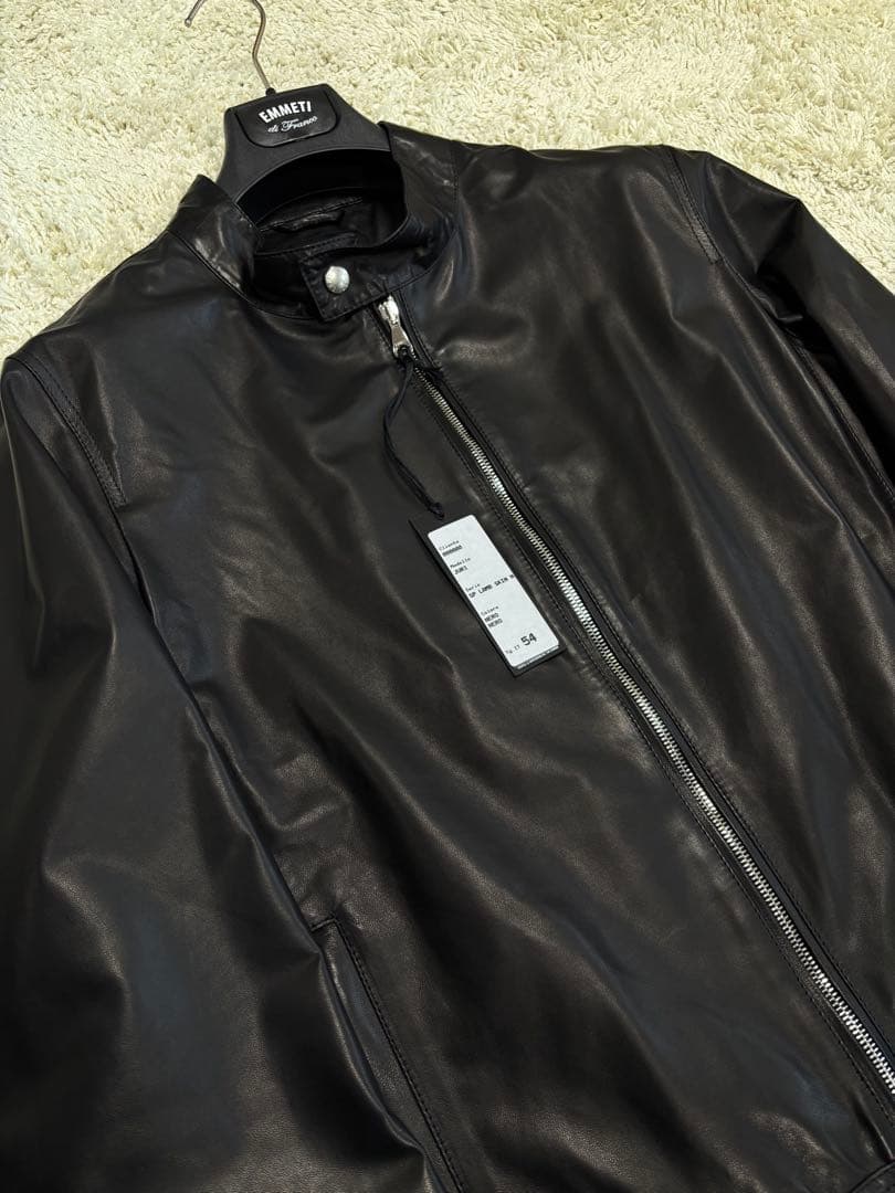 EMMETI JURI SPレザー　0.4mm ラムスキン　54