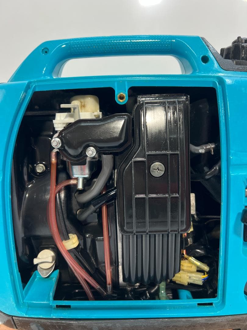 【動作良好・保証付】AIRMAN インバーター発電機 HP1600SV 81A1