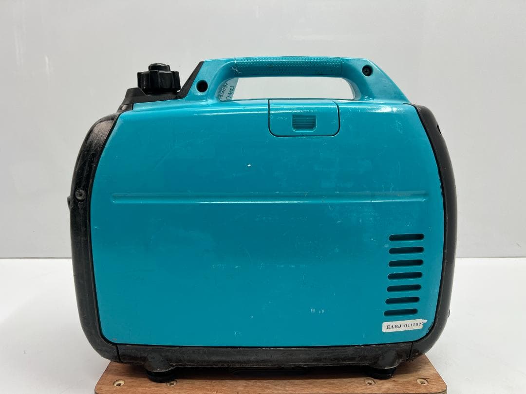 【動作良好・保証付】AIRMAN インバーター発電機 HP1600SV 81A1